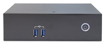AOPEN DE5500 前面