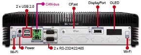 IEI TANK-760-HM86Oʂ̃RlN^