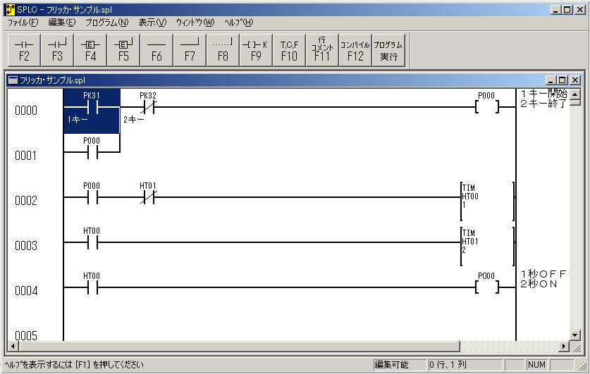 SPLC使用例