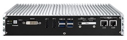 Vecow ECS-4500-PoE/PD/2G 前面